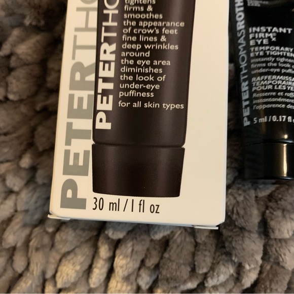 Peter Thomas Roth Instant Firmx Eye Cucumber Gel Mask Set - Picture 3 of 12